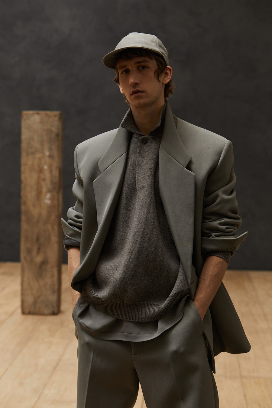Twill California Blazer - Fear of God