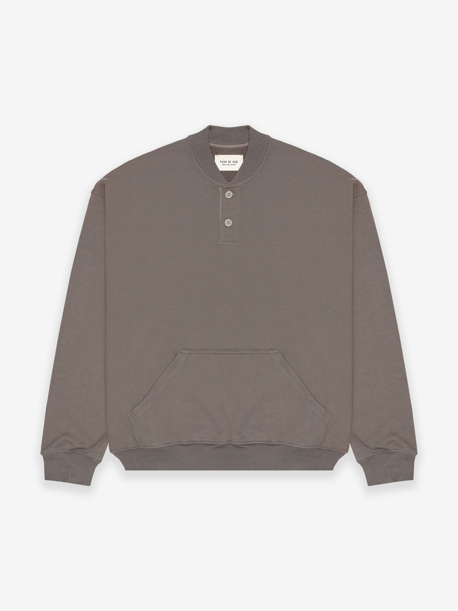 Everyday Henley Sweatshirt - Fear of God