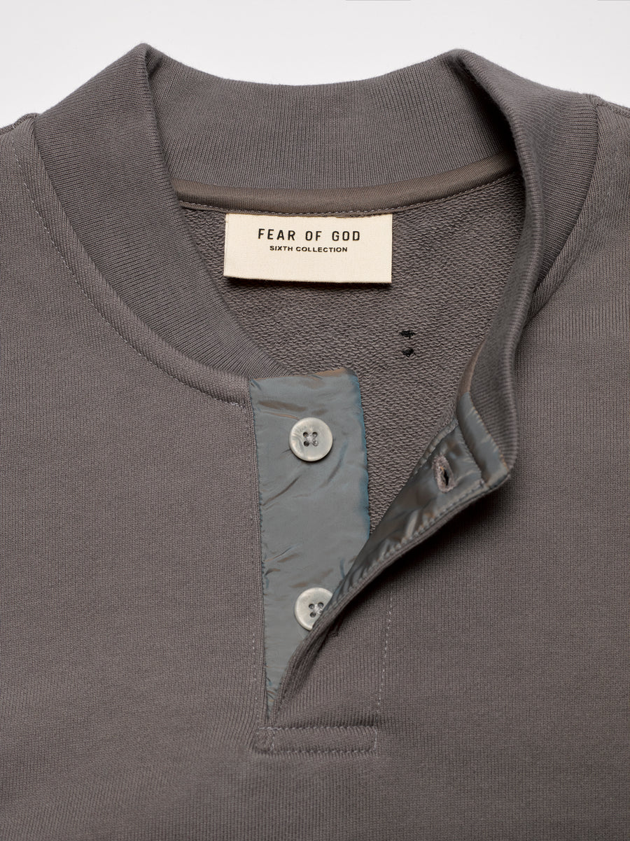 Everyday Henley Sweatshirt - Fear of God