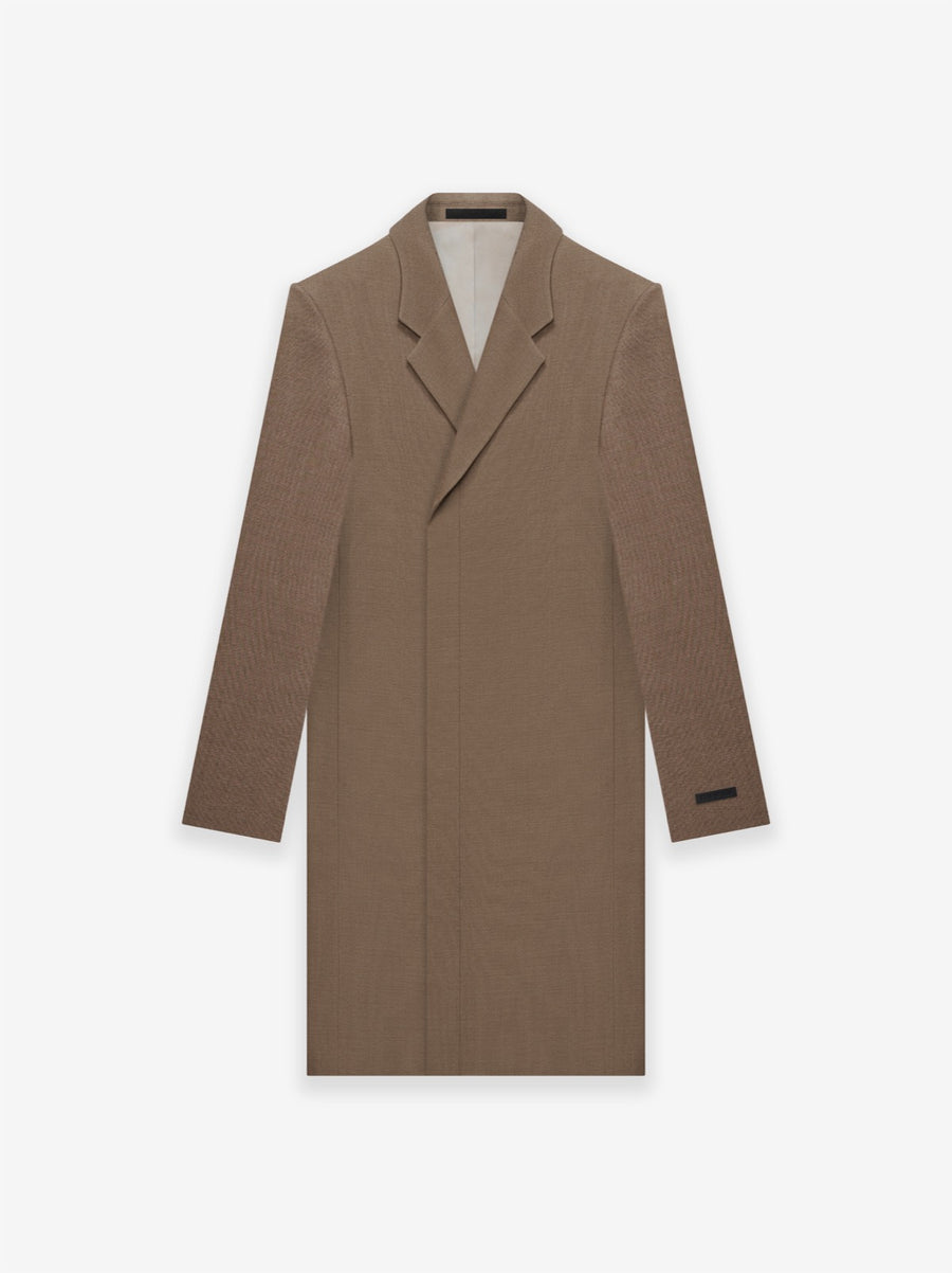 Chesterfield Coat - test - Fear of God
