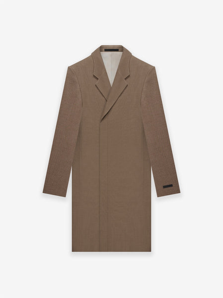 Chesterfield Coat - test