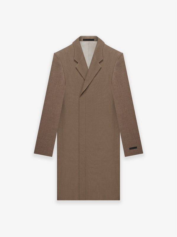 Chesterfield Coat - test