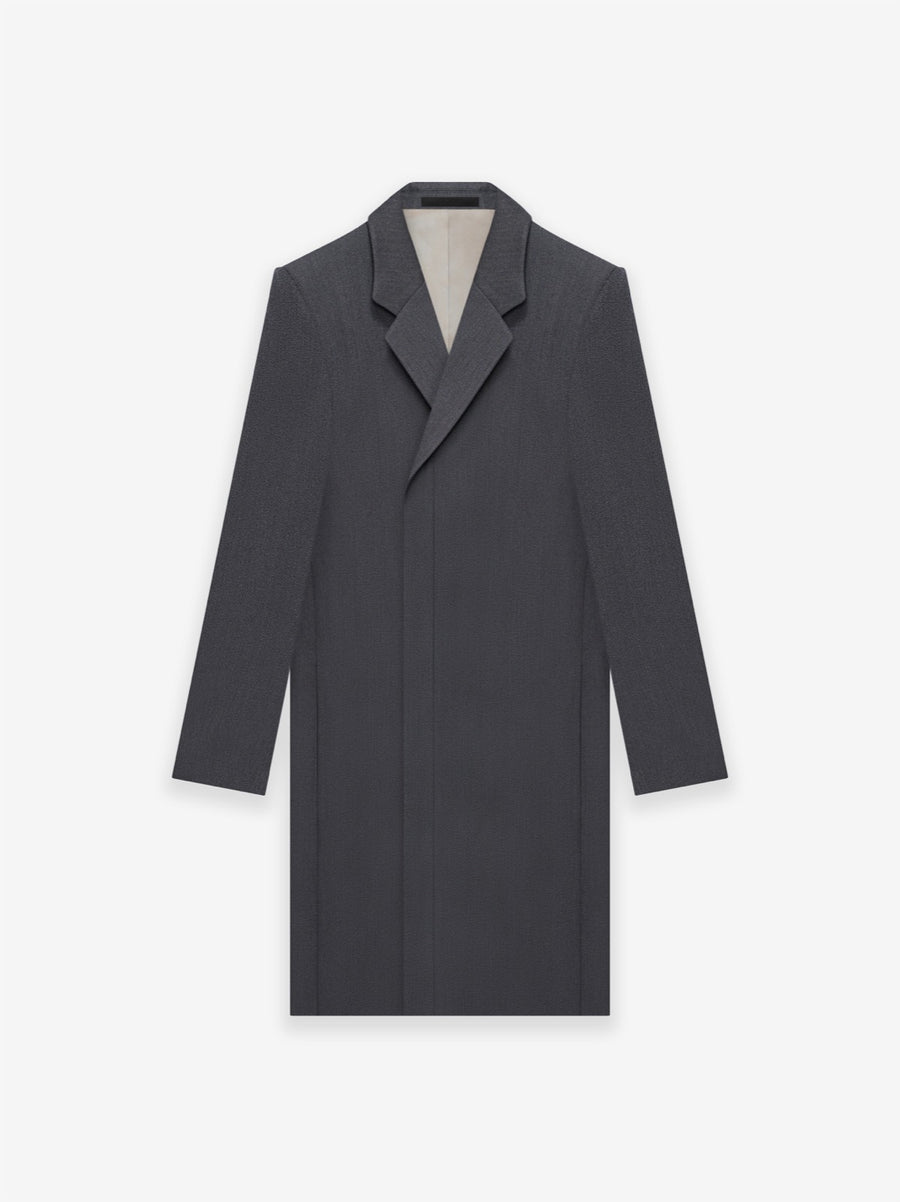 Chesterfield Coat - test - Fear of God
