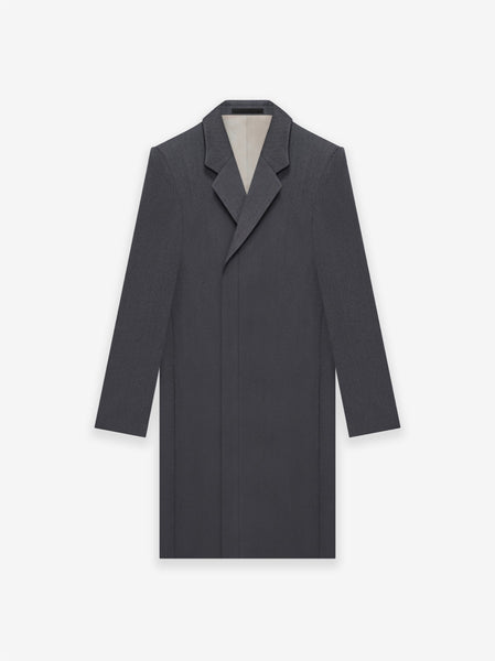 Chesterfield Coat - test