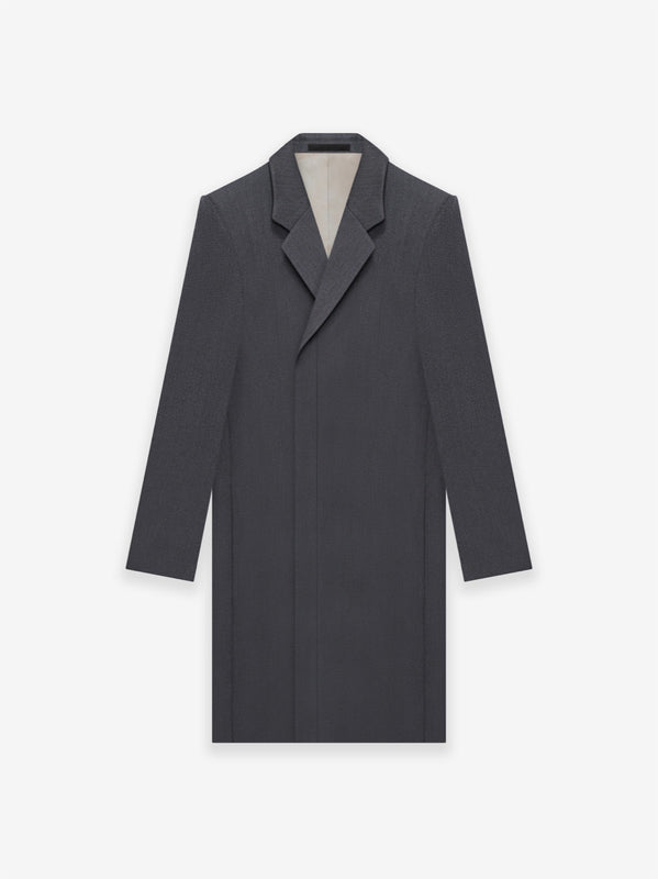 Chesterfield Coat - test