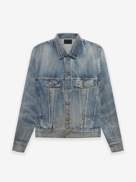 Denim Trucker Jacket