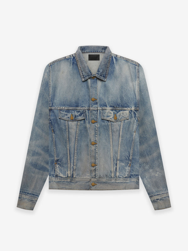 Denim Trucker Jacket