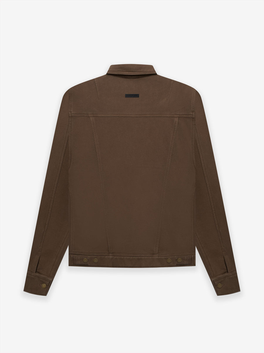 French Terry Trucker - Fear of God