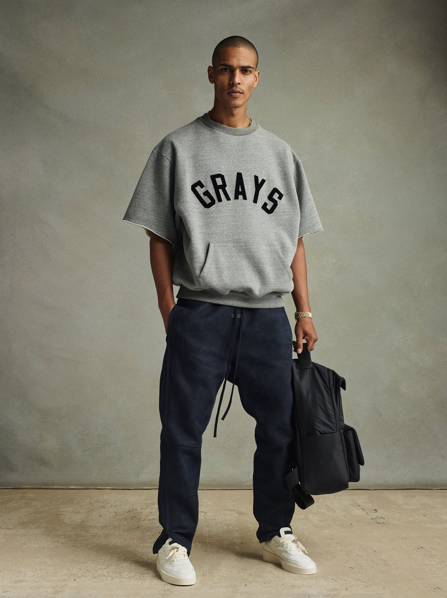 Grays 3/4 Sleeve Sweatshirt - Fear of God