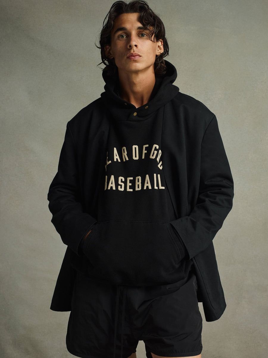 Baseball Hoodie - Fear of God