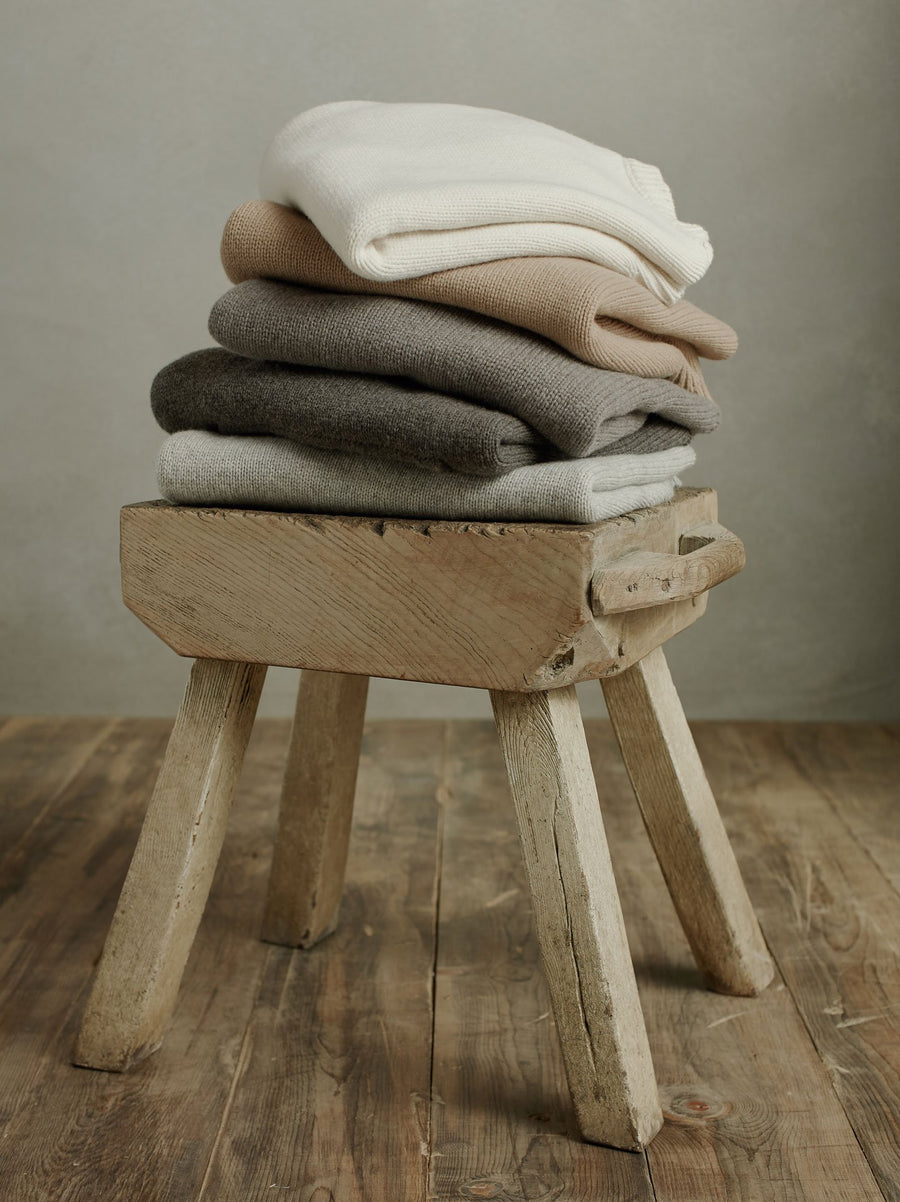 Knit Hoodie - Fear of God