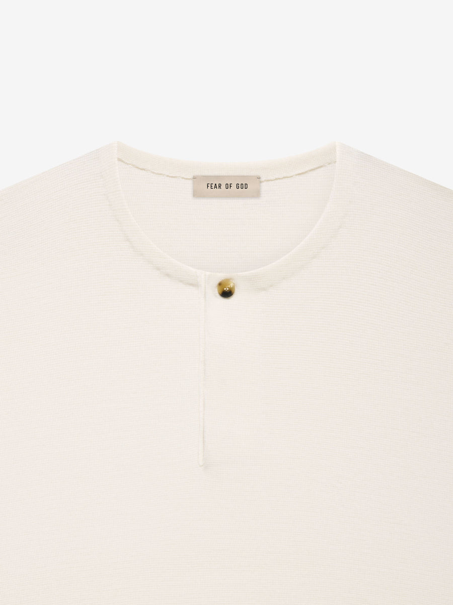 Lightweight Merino Henley - Fear of God
