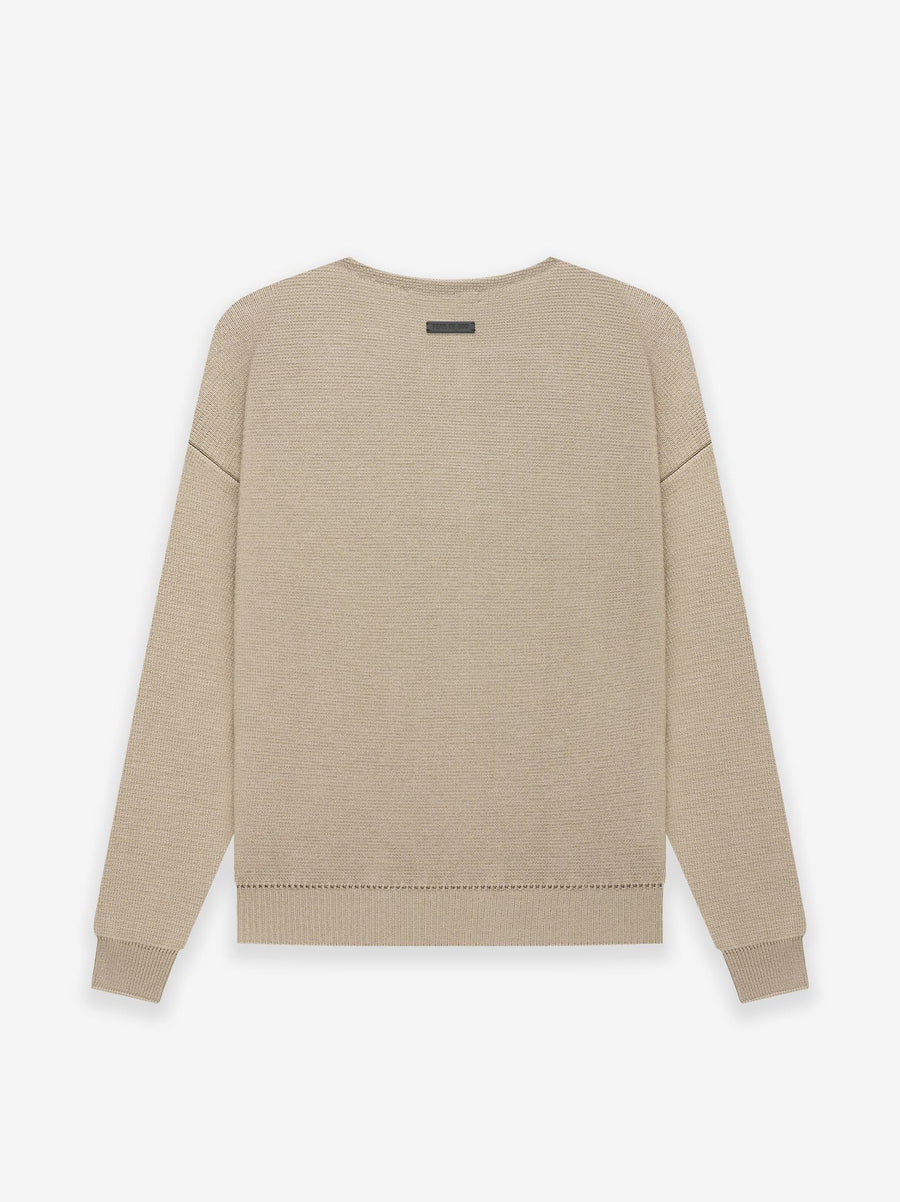 Lightweight Merino Henley - Fear of God