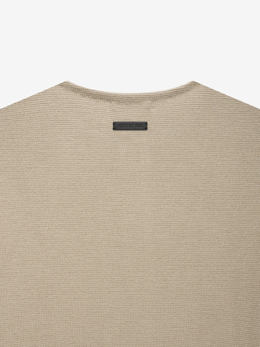 Lightweight Merino Henley - Fear of God