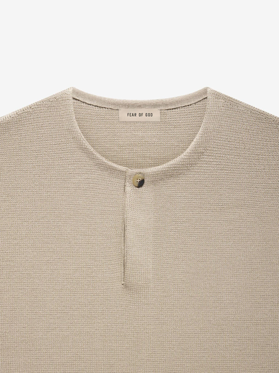 Lightweight Merino Henley - Fear of God