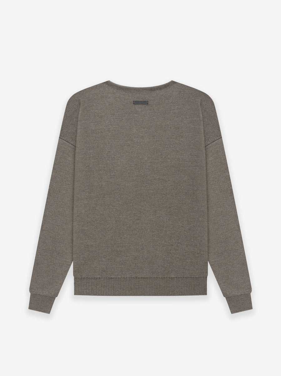 Lightweight Merino Henley - Fear of God