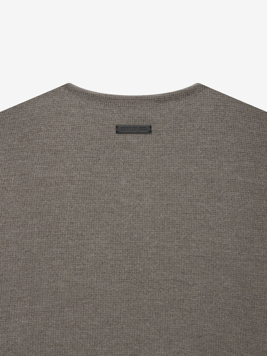 Lightweight Merino Henley - Fear of God