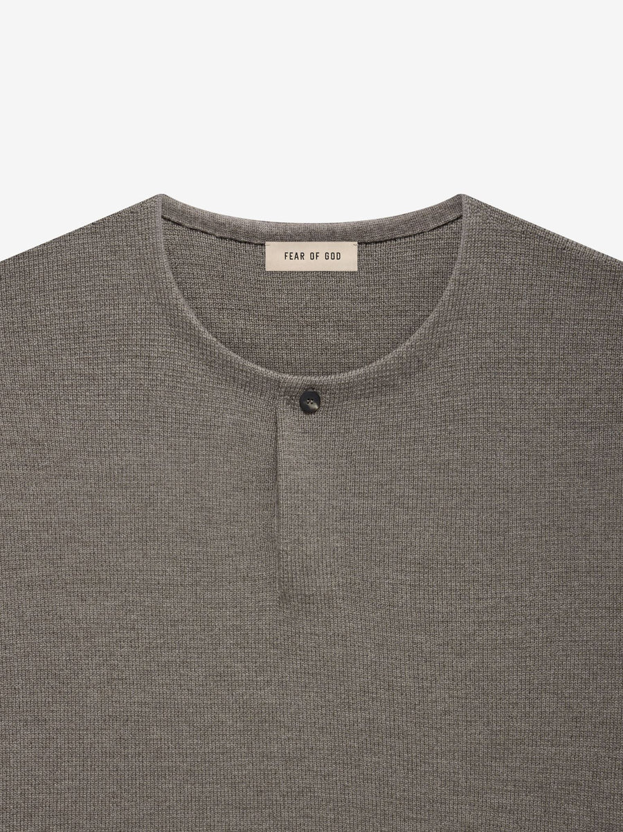 Lightweight Merino Henley - Fear of God