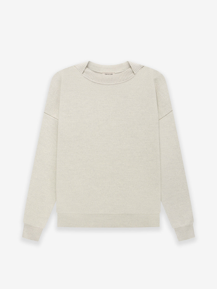 Merino Knit Crewneck - Fear of God