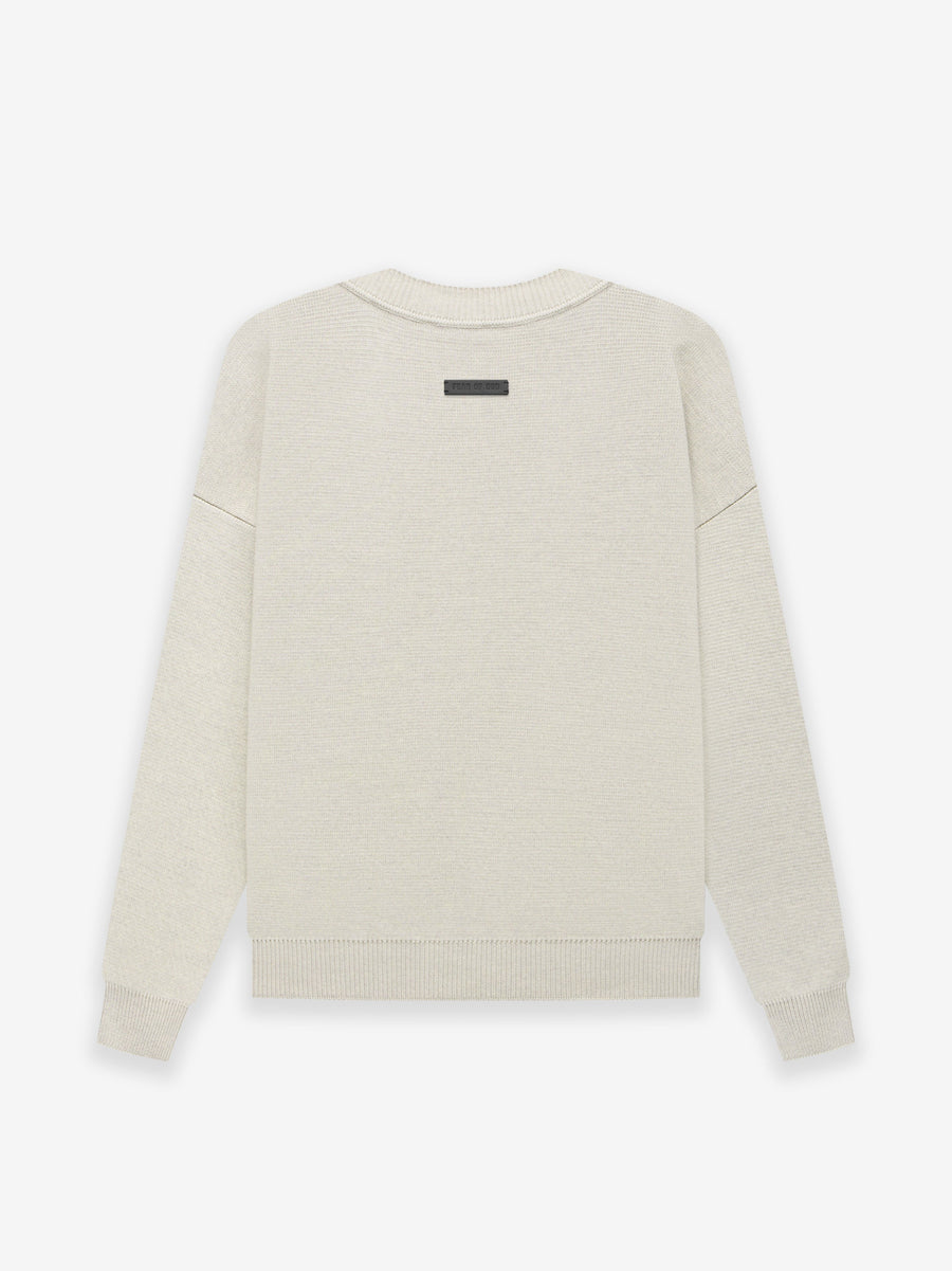 Merino Knit Crewneck - Fear of God