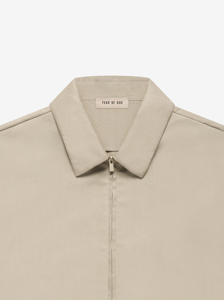 Cotton Work Jacket - Fear of God