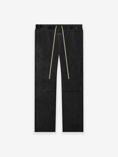 Suede Relaxed Pant