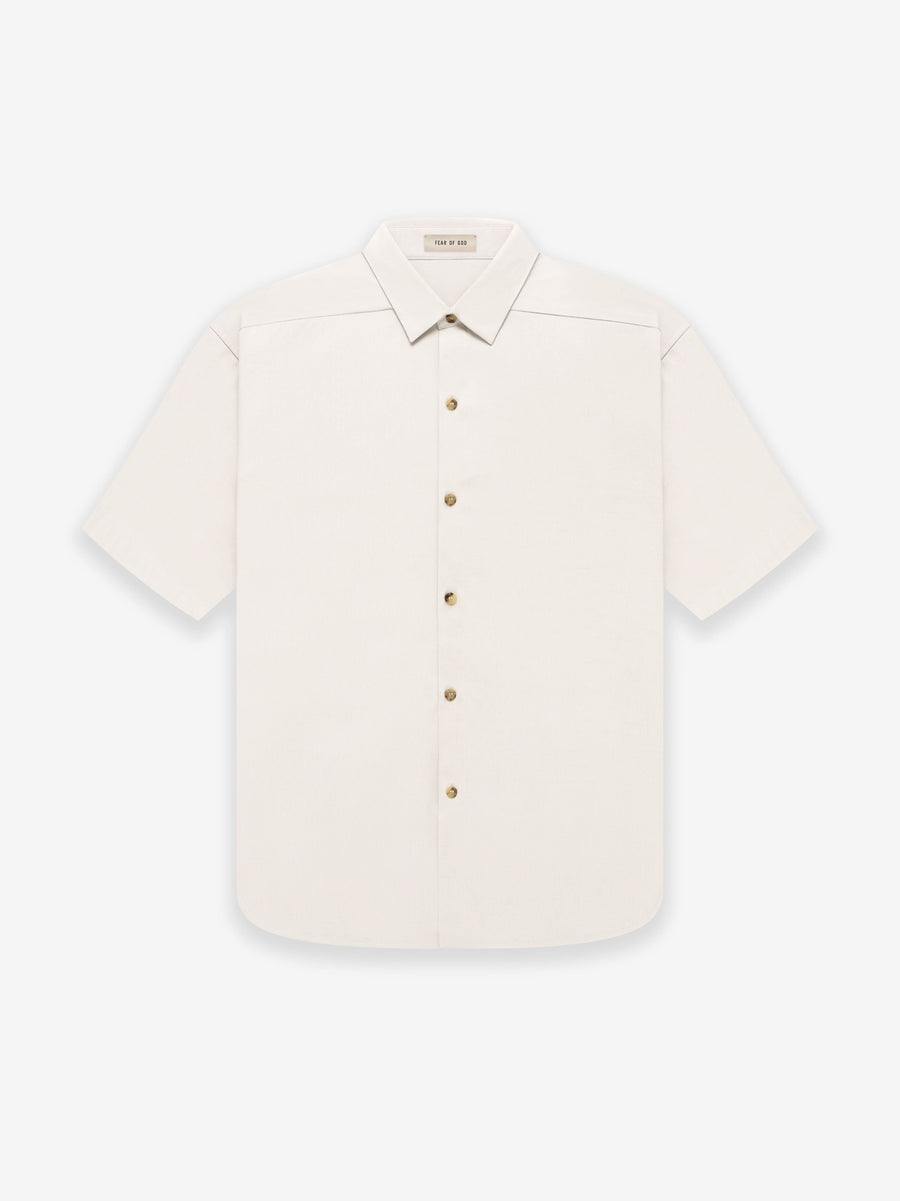 SS Button Front Shirt - Fear of God