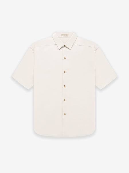 SS Button Front Shirt