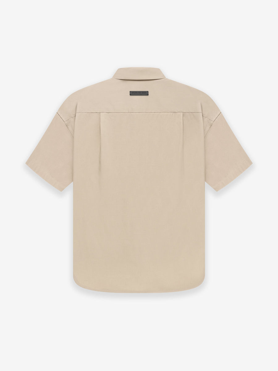 SS Button Front Shirt - Fear of God