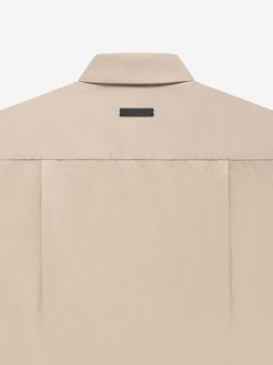 SS Button Front Shirt - Fear of God