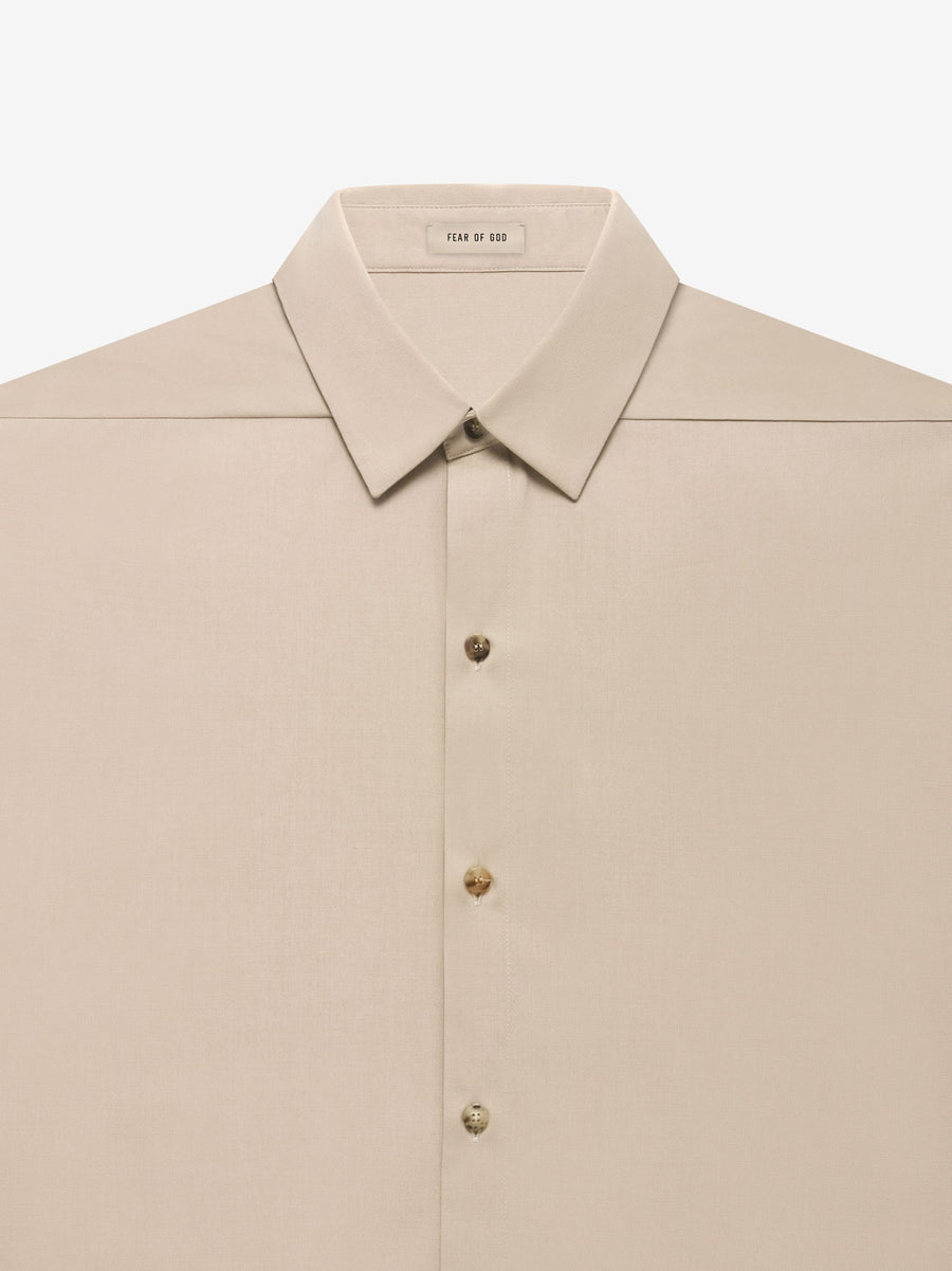 SS Button Front Shirt - Fear of God