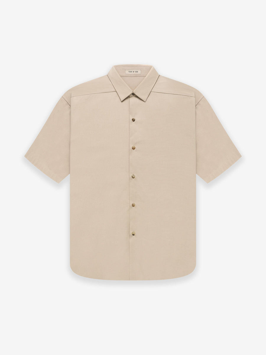 SS Button Front Shirt - Fear of God