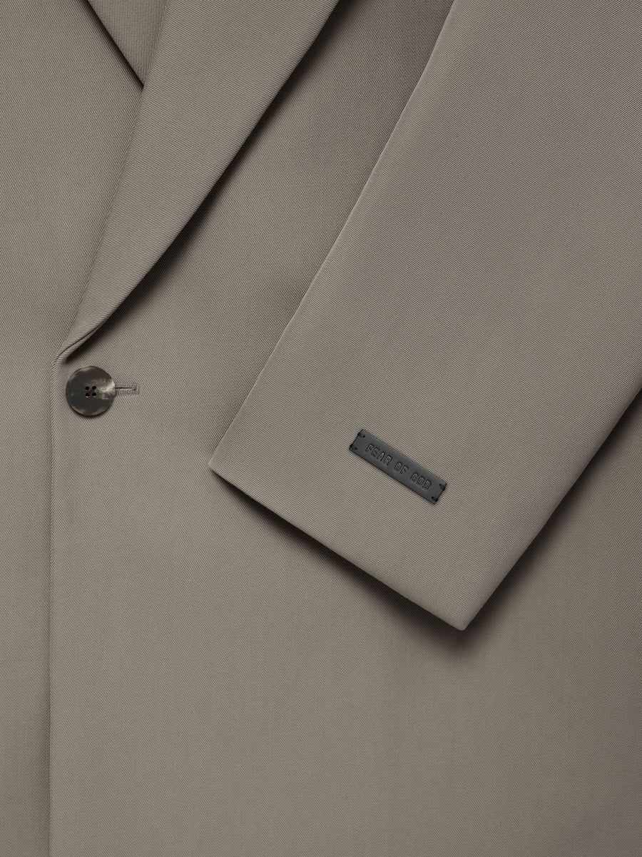 Twill California Blazer - Fear of God