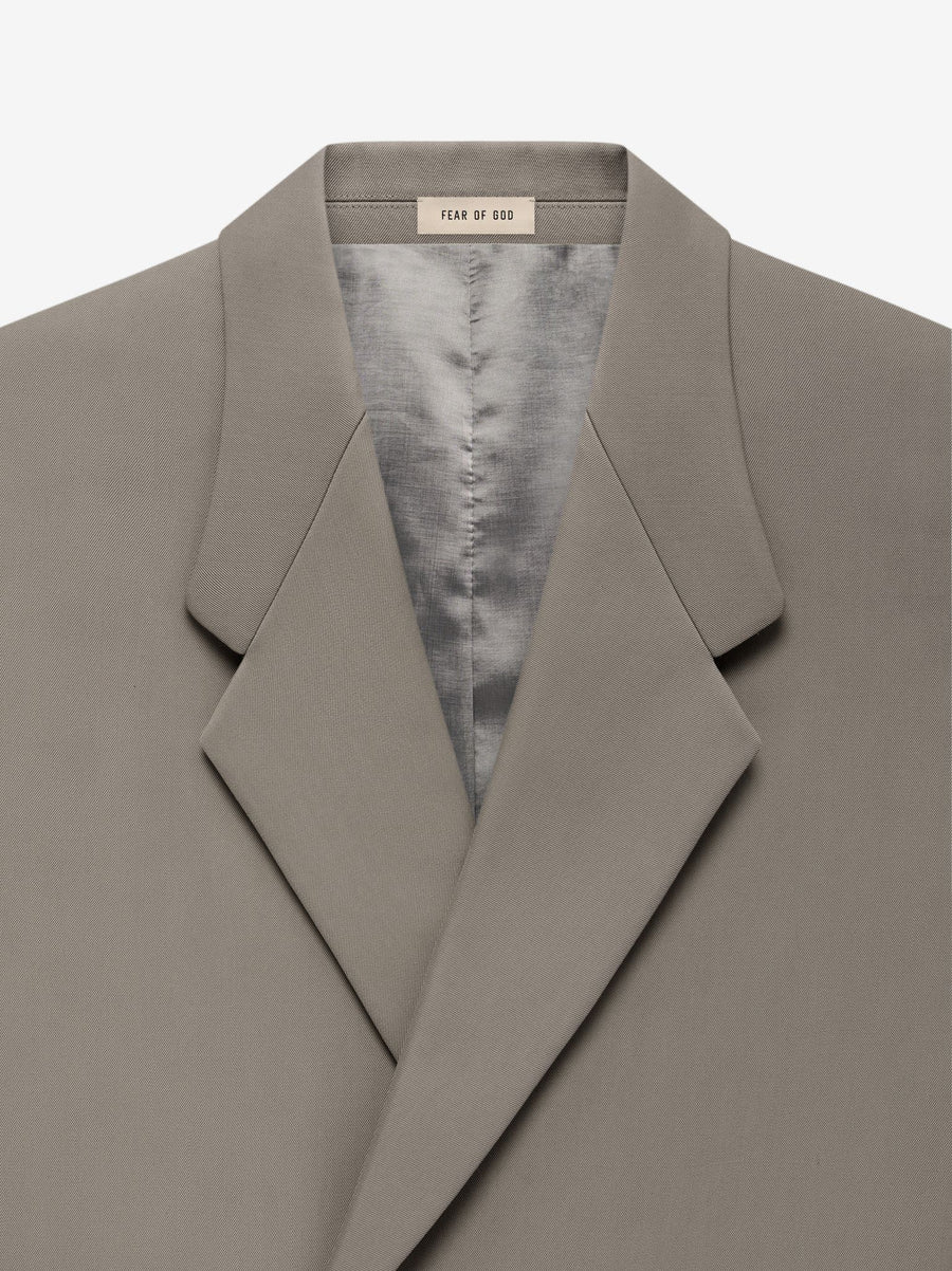 Twill California Blazer - Fear of God