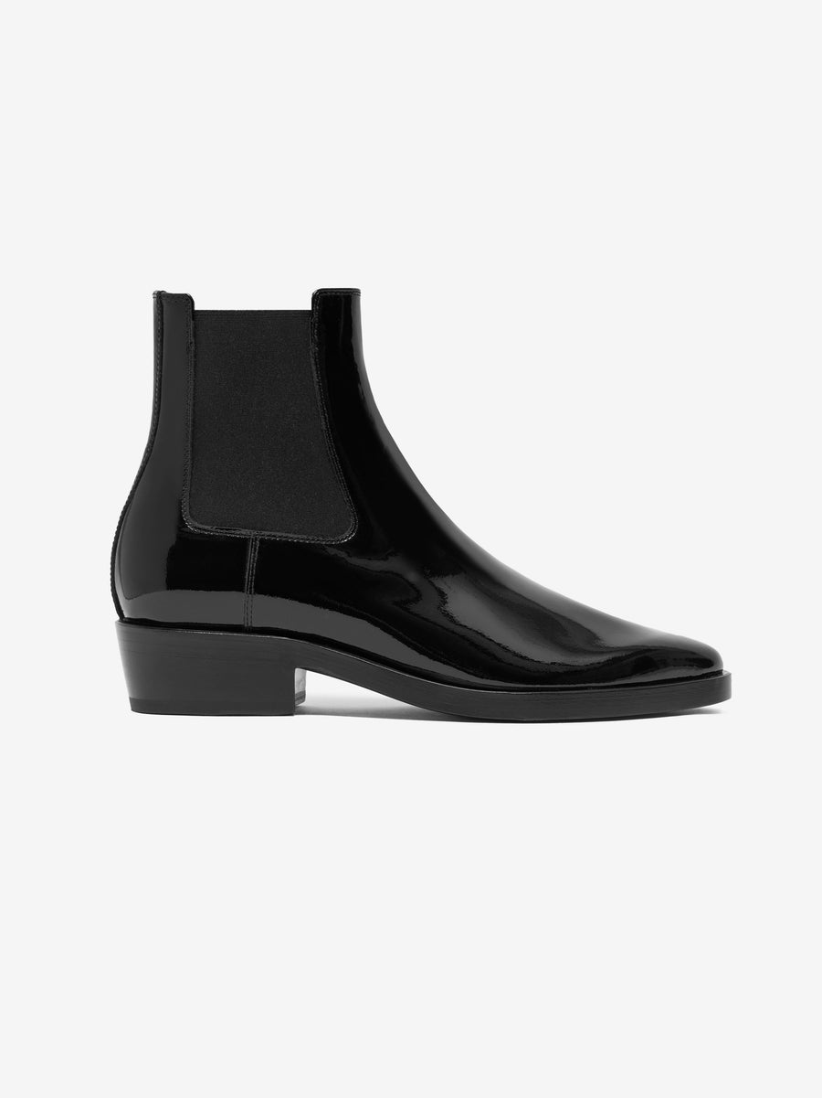 Patent Cowboy Boot - Fear of God