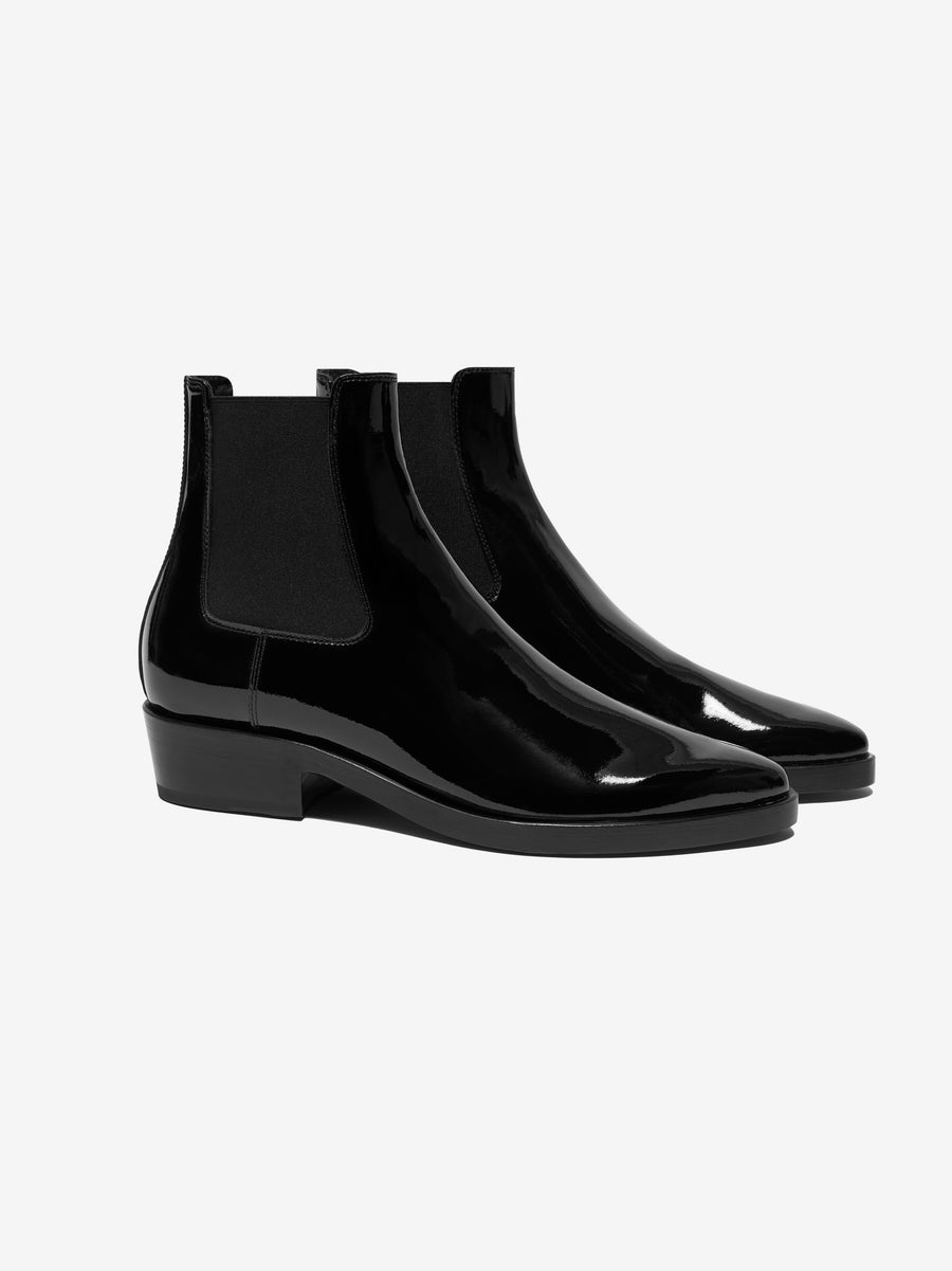 Patent Cowboy Boot - Fear of God