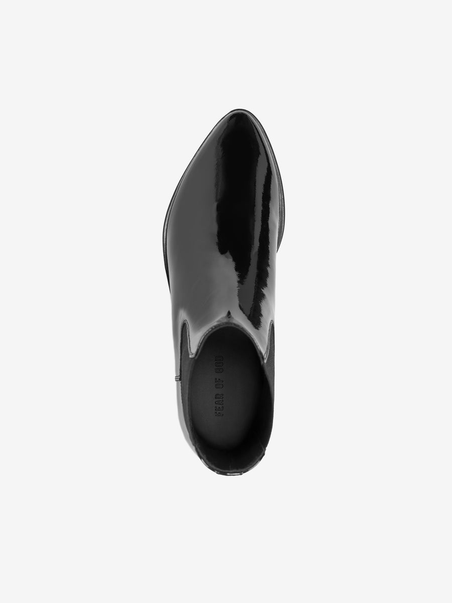 Patent Cowboy Boot - Fear of God