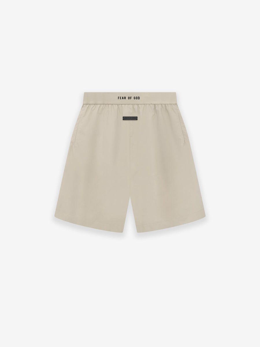 The Poplin Short - Fear of God