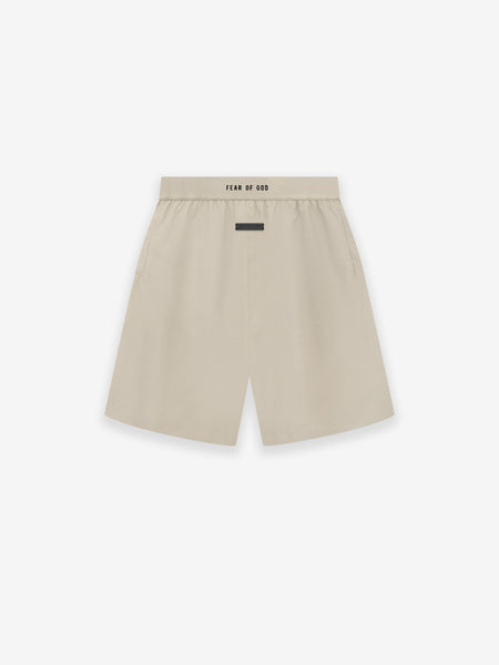 The Poplin Short