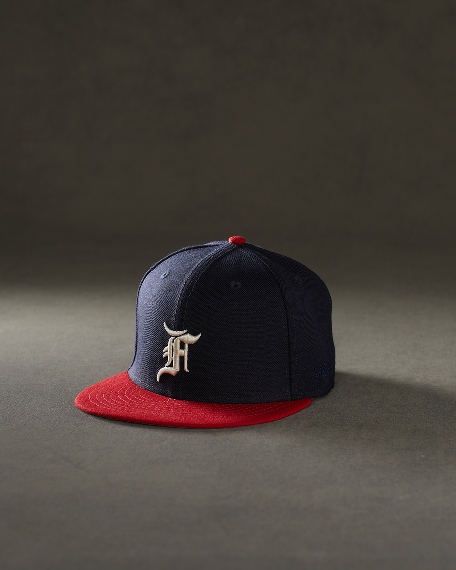 59Fifty Cap - Atlanta Braves - Fear of God
