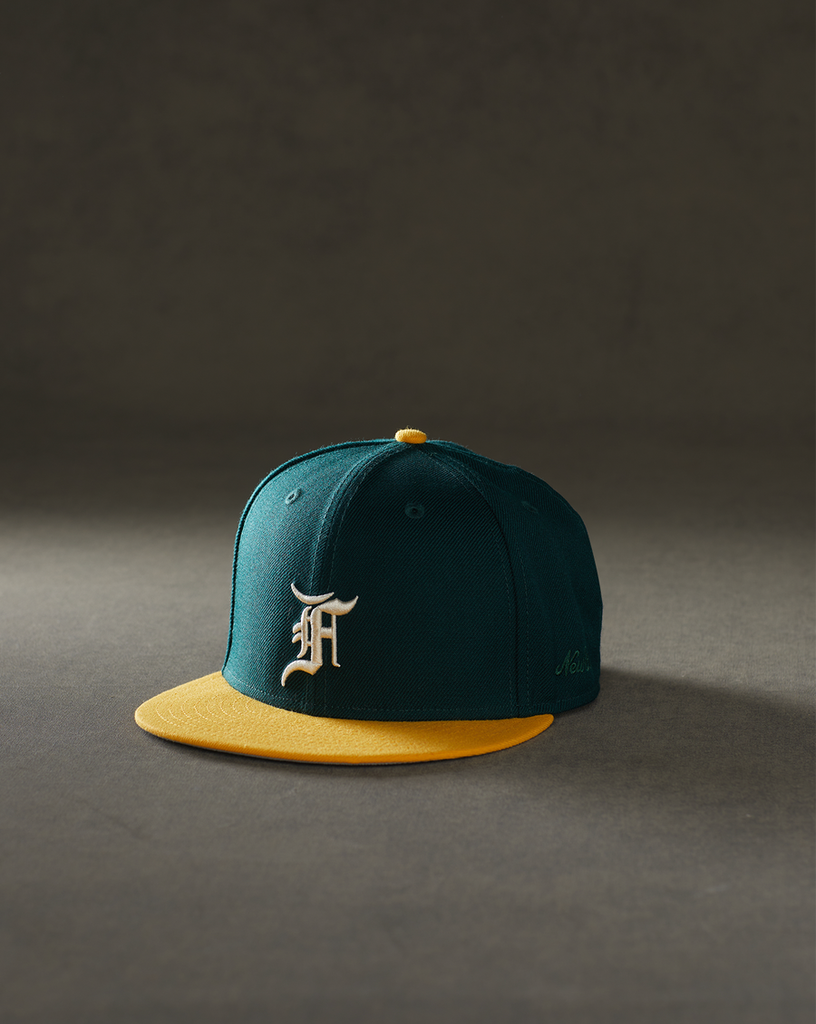 59Fifty Cap - Oakland A's - Fear of God