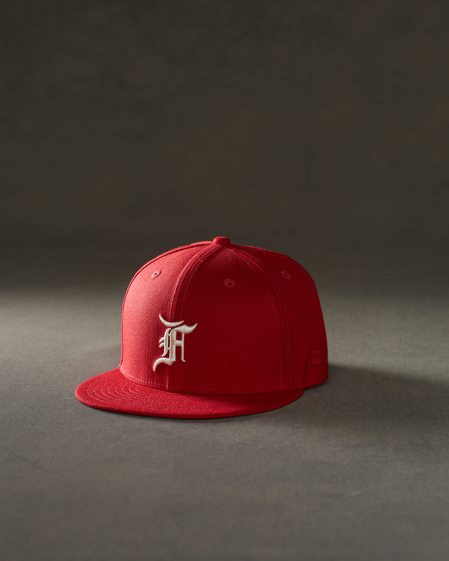 59Fifty Cap - Cincinnati Reds - Fear of God