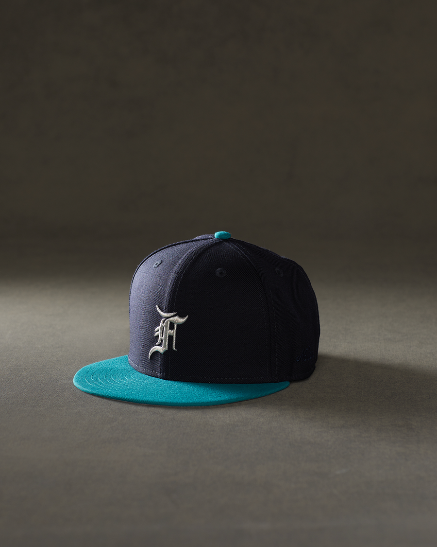 59Fifty Cap - Seattle Mariners - Fear of God