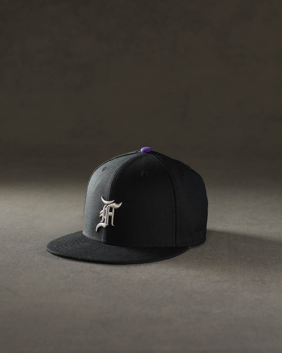 59Fifty Cap - Colorado Rockies - Fear of God