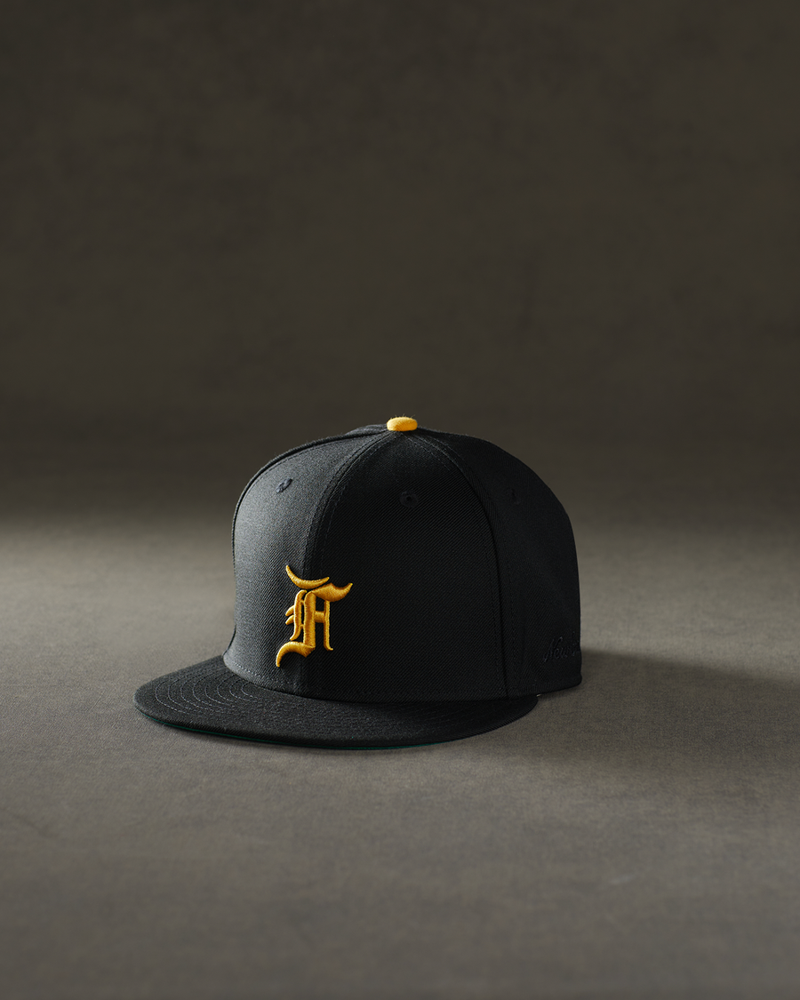 59Fifty Cap - Pittsburgh Pirates - Fear of God