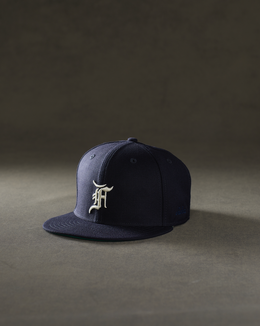59Fifty Cap - New York Yankees - Fear of God