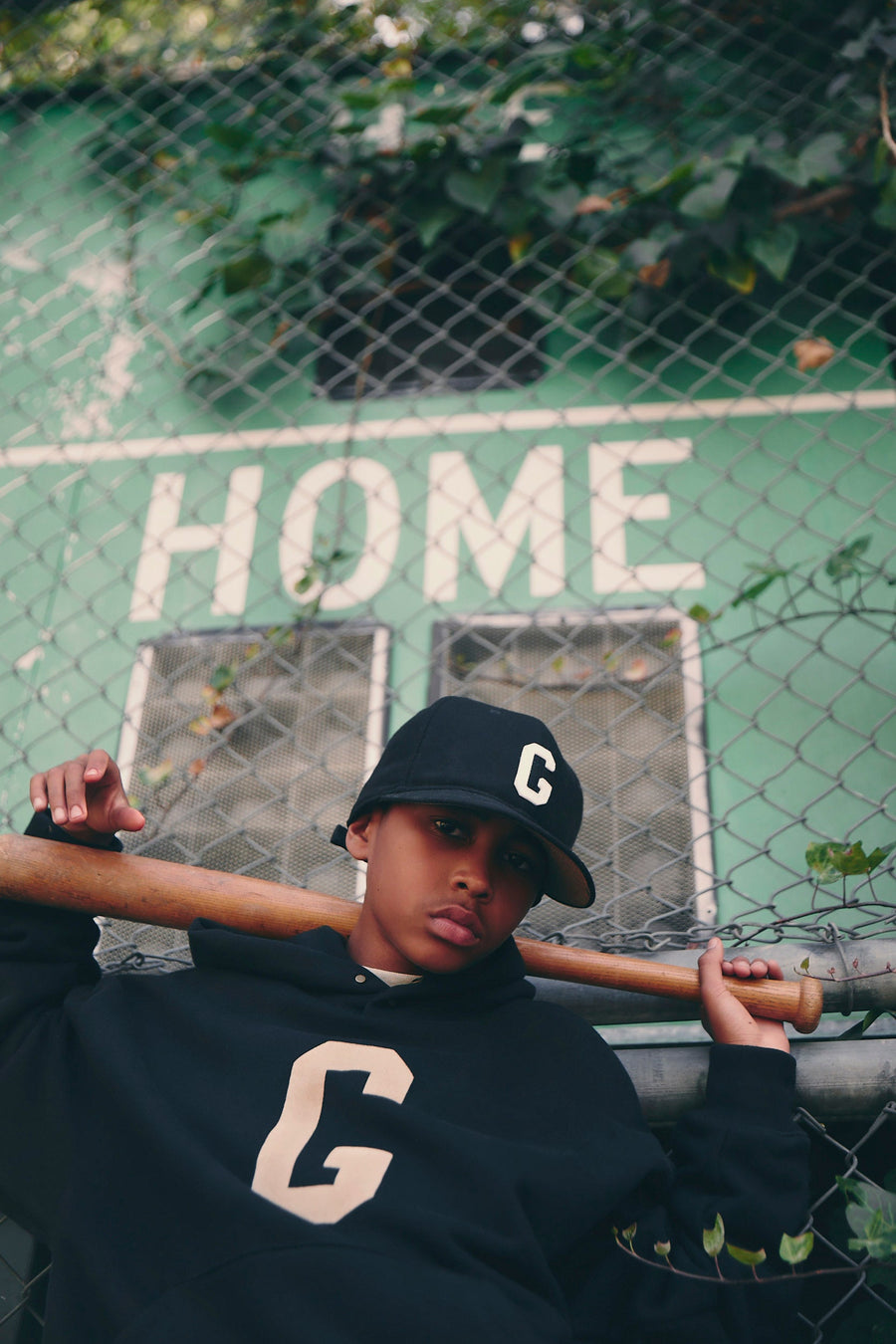 Homestead Grays Cap - Fear of God