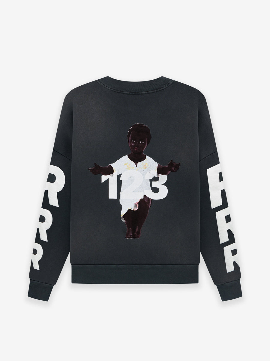 April 19 Crewneck - Fear of God