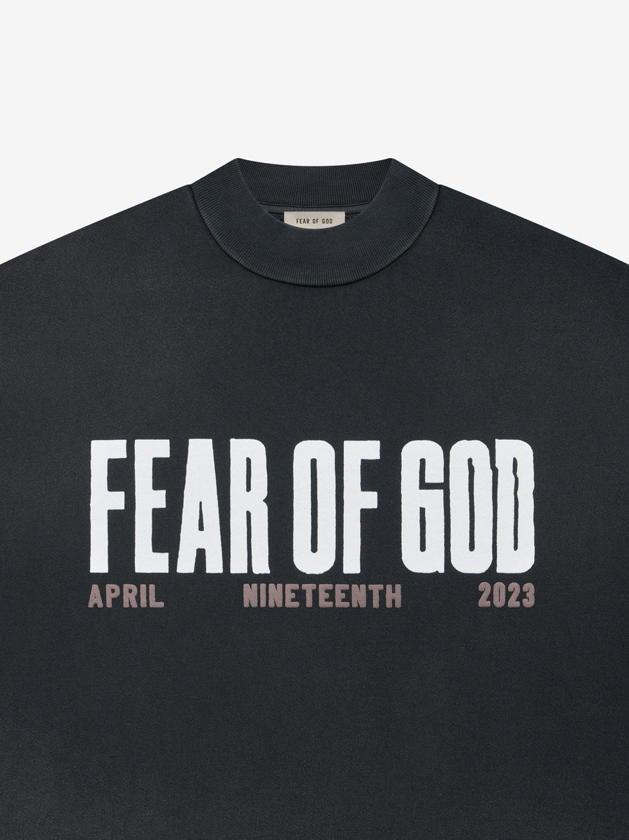 April 19 Crewneck - Fear of God