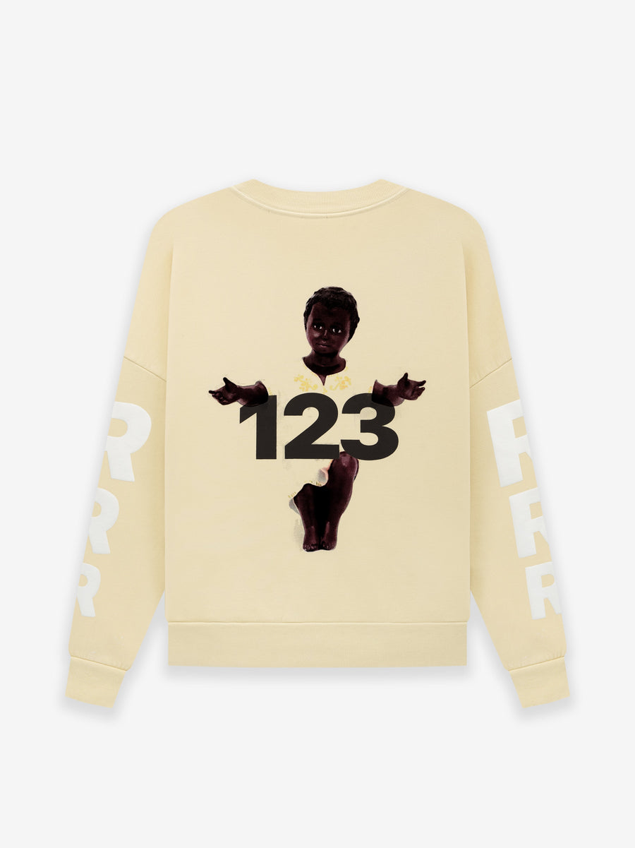 April 19 Crewneck - Fear of God
